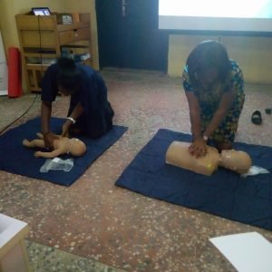 First Aid for Teachers