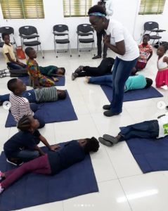 First Aid for Children