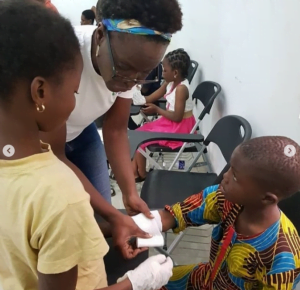 First Aid for Children